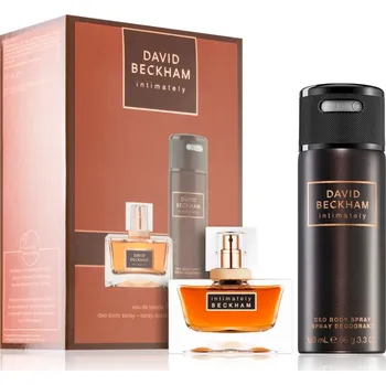 Pánský parfém David Beckham Intimately Men EDT