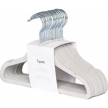 Ramínko 3 SPROUTS Ramínka Velvet 15 ks Gray