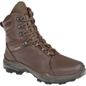 Pánská obuv Prabos Greyman high hnědá