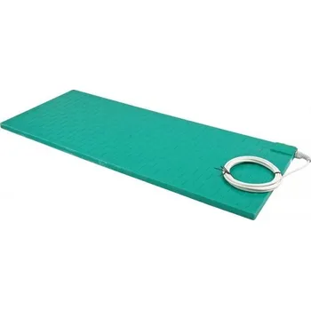 Pelíšek pro psa Termodeska - výhřevná deska TD 230 s izolací, 100 x 40 cm, pravá, více variant Varianta: 100 x 40 cm, 70 W, levá