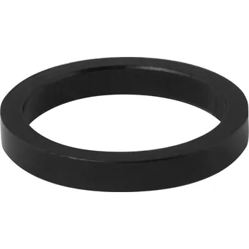 Hlavové složení Podložka 1 1/8" AHEAD 5 mm Al, černá