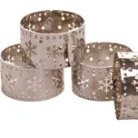 Anděl Přerov Kroužky na ubrousky kovové…