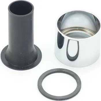 SCHELL šroubení splachovací trubky komplet pro WC BASIC/SILENT ECO/EDITION/ECO chrom S237670699