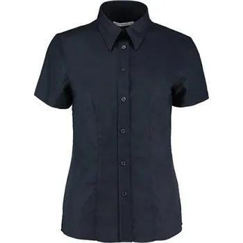 Dámská košile Kustom Kit Dámská košile KK360 French Navy 54 (7XL/28)