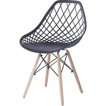 Jídelní židle Casarredo Jídelní židle AQUILA černá