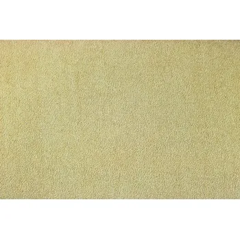 Prostěradlo Aaryan´s Froté prostěradlo béžové 180x200 cm