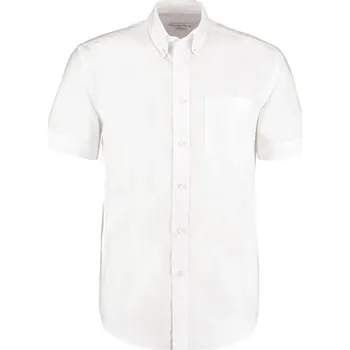 Pánská košile Kustom Kit Pánská košile KK350 White 38 (15)