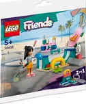 LEGO Friends 30633 Skateboardová sada