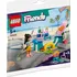 Stavebnice LEGO LEGO Friends 30633 Skateboardová sada