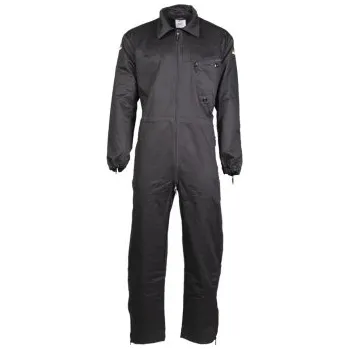 Pracovní kombinéza Kombinéza Tanker, černá, Mil-Tec, 54