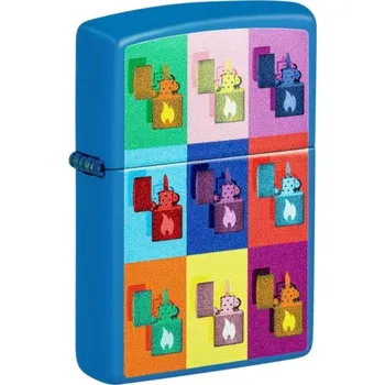 Zapalovač ZIPPO 26125 Pop Art Zippo Design
