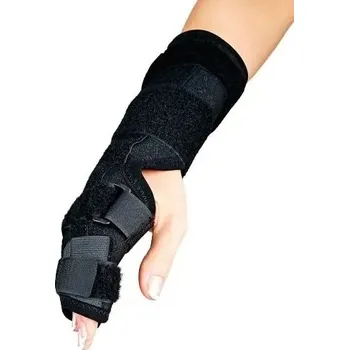 Panop ortéza zápěstí PAN 5.10 - pravá XL—Ortéza zápěstí fixační s oporou pod prsty