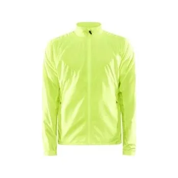 Pánské oblečení Bunda CRAFT ADV Essence Wind žlutá L