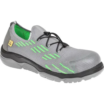 Pracovní obuv Prabos Arion s1 esd šedá