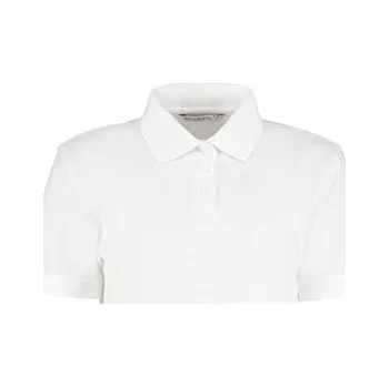 Kustom Kit Dámské polo triko KK703 White 44 (XXL/18)