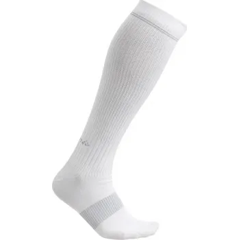 Pánské ponožky Craft Body Control kompresní podkolenky white 34-36 194538 12104