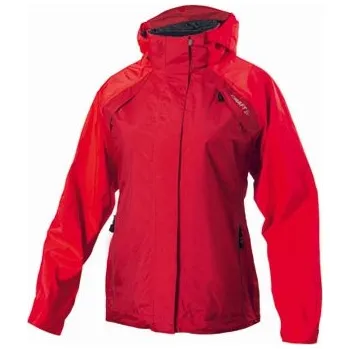 Dámská větrovka Craft Fusion Jacket women red 38 11954