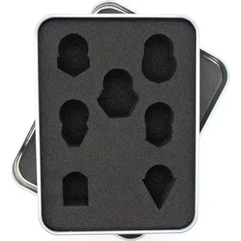 Příslušenství k deskovým hrám imago Krabička na sadu RPG kostek