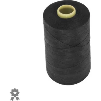 Nit L458 Overlockové nitě ntf 5000y - Černá