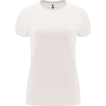 Dámské tričko Roly Capri Dámské tričko CA6683 Vintage White 132 XL