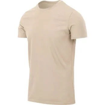 Pánské tričko Tričko Slim, Helikon, Khaki, 3XL