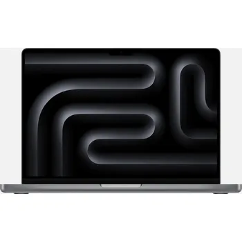 Notebook Apple MacBook Pro 14/M3/14,2''/3024x1964/8GB/1TB SSD/M3/Sonoma/Space Gray/1R MTL83SL/A