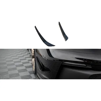 Křídla předního nárazníku (Canards) Porsche 911 992 GT3