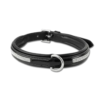 Obojek pro psa WALDHAUSEN Obojek psí Granada Waldhausen, černý