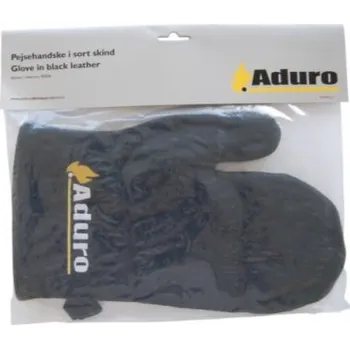 Kožená rukavice Aduro