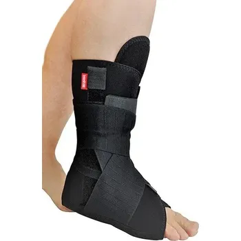 Hlezenní ortéza N60B s křížovým tahem—Velikost 3, výška 19 cm