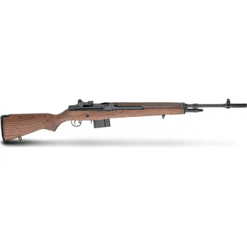 Airsoftová zbraň Springfield Armory Puška sam. Springfield Armory, Mod: M1A Standard, Ráže: .308 Win, hl.: 22", pažba ořech