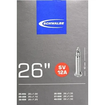 Duše na kolo Schwalbe duše 26"SV12A 559-25/40 7066