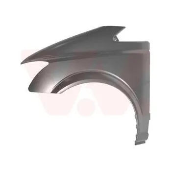 Blatník karosérie Blatník VAN WEZEL 3081657