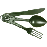 MFH Plastový příbor