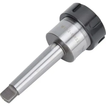 Svěrák UPEC - Kleštinový upínač MORSE 3 / ER16 / s vyražečem MK3/ER16