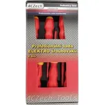 4CZech Sada šroubováků 1000V PL,PH 6 dílná ELEKTRO - 4CZ-7556-50