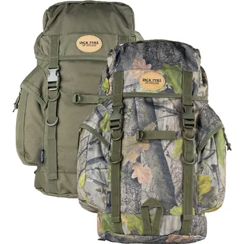 Outdoorové vybavení Jack Pyke Batoh 25l zelený