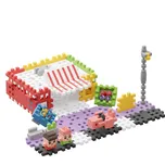 Marioinex MINI WAFFLE Obchod 148 ks