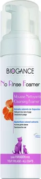 Kosmetika pro kočku Biogance Paris No Rinse Foamer Cat 200 ml