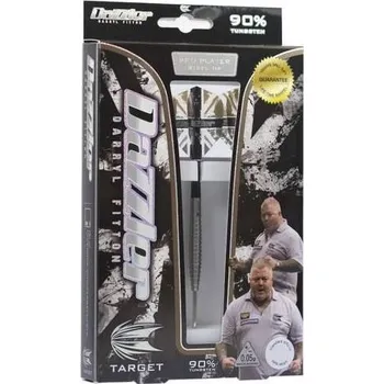 Příslušenství pro šipky Target Šipky Steel DAZZLER 24g