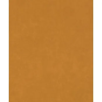 Tapeta Vliesová tapeta jednobarevná oranžová, okrová 330137 / Tapety na zeď Paraiso (0,53 x 10,05 m) Rasch