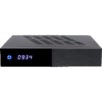 Satelitní technika AB PULSe 4K COMBO, 1xDVB-S2X+ DVB-T2/C Enigma2, karta+2 x CI slot, HbbTV