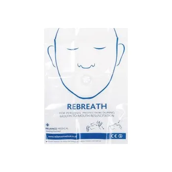 Pleťová maska Resuscitační maska, BCB