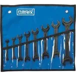 NAREX 443000581 Sada oboustranných otevřených klíčů 8 dílná - 195600