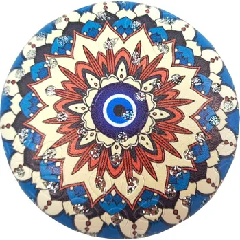 Kosmetické zrcátko Kosmetické zrcátko kulaté Rádha