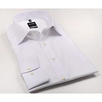 Pánská košile Olymp Luxor Modern Fit 12314400 bílá