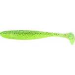Gumová Nástraha Keitech Easy Shiner 6,5'' Lightning Chartreuse 16,5cm (3ks)