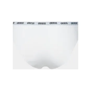 Kalhotky Guess Brazilské kalhotky O3YE01 KBS50 Bílá L