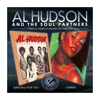 Zahraniční hudba CD Al Hudson & The Partners: Especially For You / Cherish 2019