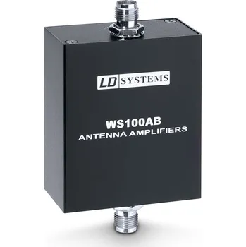Anténní zesilovač LD Systems WS 100 AB